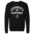 Sacramento Kings Vs. Everybody WHT