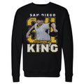 Michael King San Diego Gritty WHT