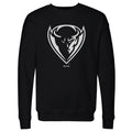 DePaul Blue Demons Primary Logo White WHT