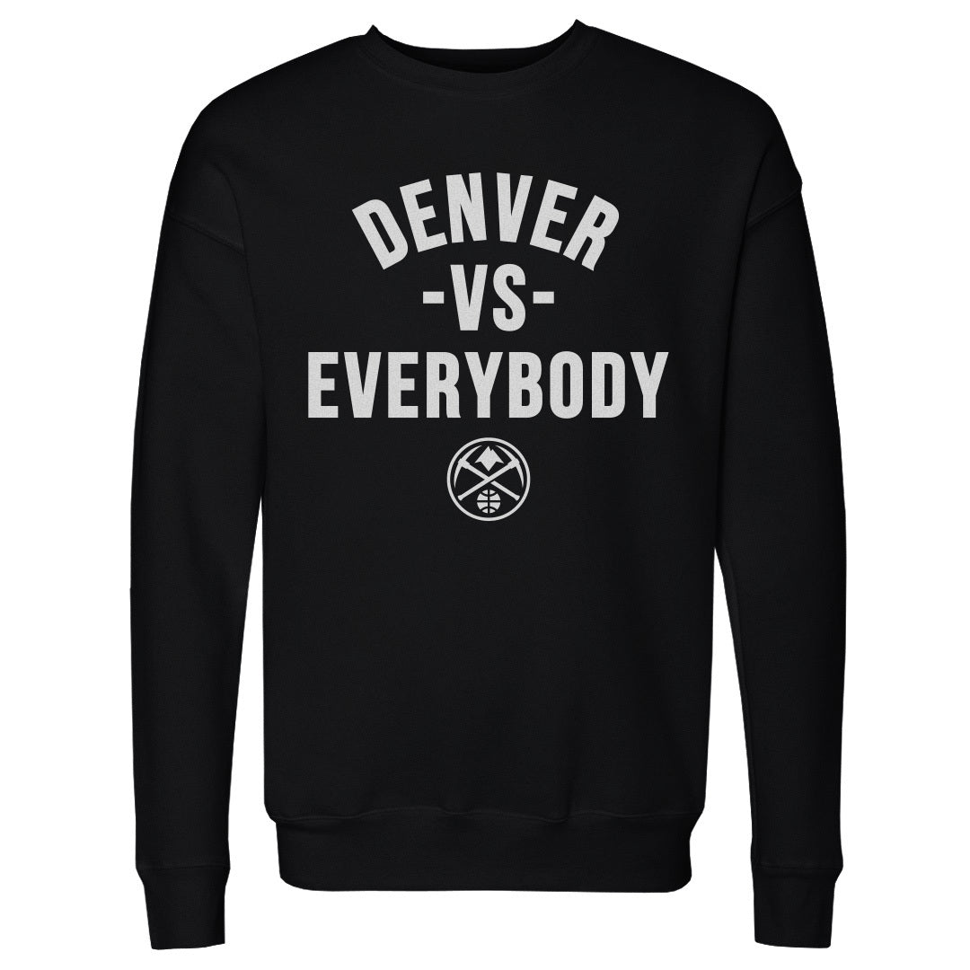 Denver Nuggets Vs. Everybody WHT