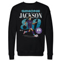 Simone Jackson Orlando Pride Cracked Number WHT