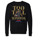 Too Tall Winston Harlem Globetrotters Nickname WHT