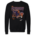 OG Anunoby New York Knicks Shattered WHT