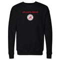 Atlanta Drive GC Roundel Team Name WHT