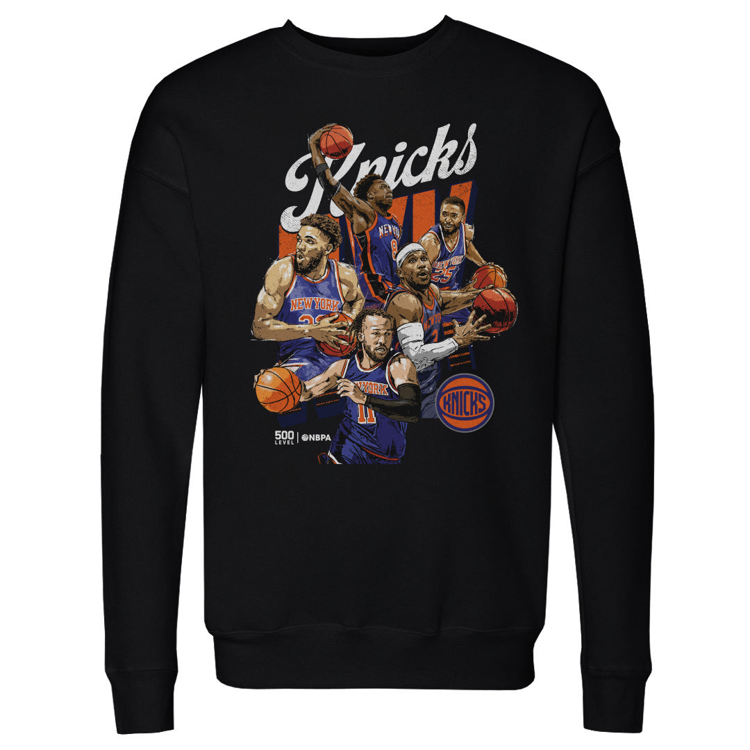 New York Knicks Starting 5 WHT