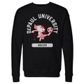 DePaul Blue Demons Mascot Soccer WHT