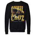 Oneil Cruz Pittsburgh Vintage WHT