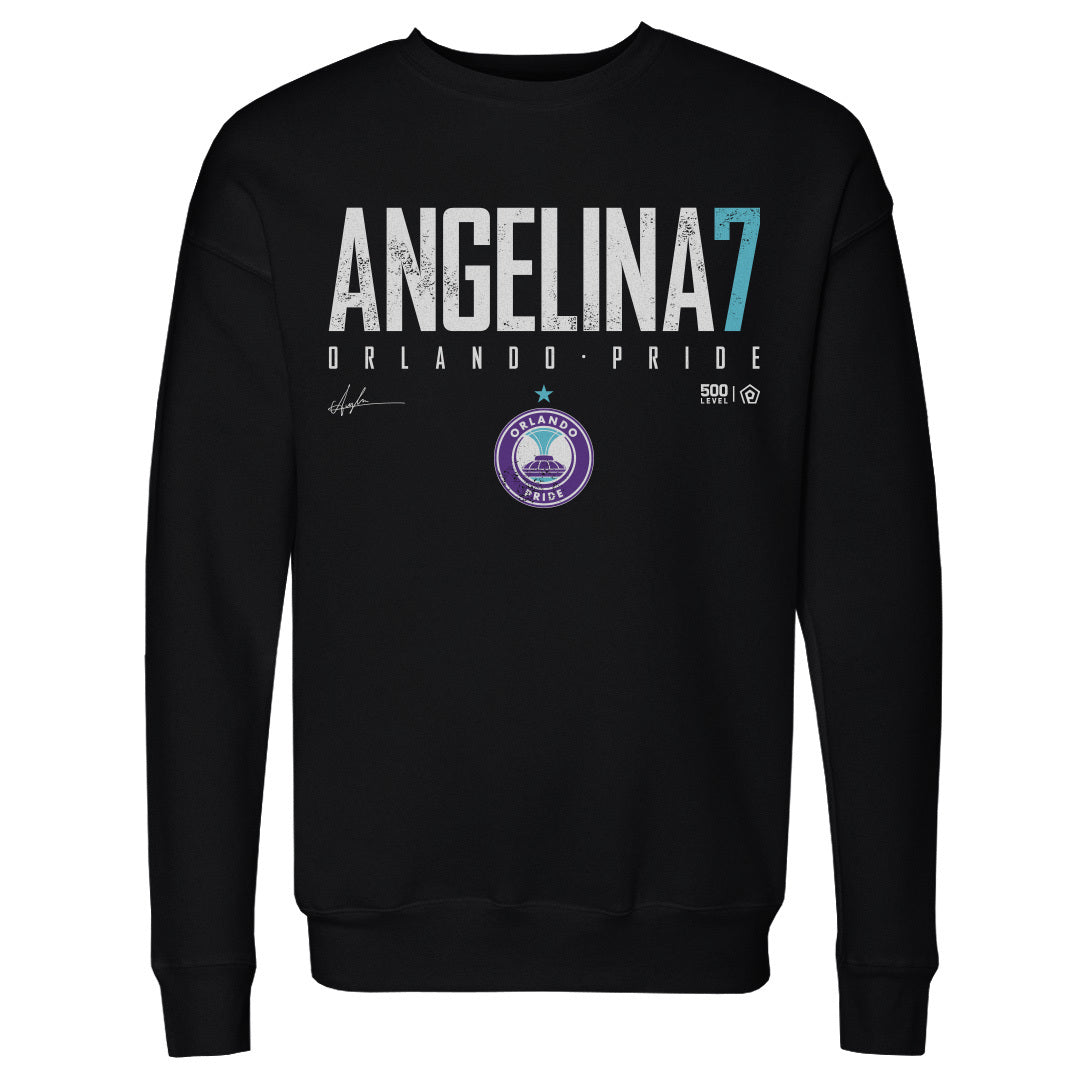 Angelina Orlando Pride Elite WHT