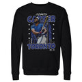 Joe Carter Toronto Gritty WHT
