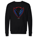 DePaul Blue Demons Primary Logo WHT