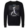 John Olerud Toronto Gritty WHT