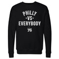 Philadelphia 76ers Vs. Everybody WHT