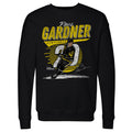 Paul Gardner Pittsburgh Comet WHT