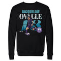 Lizbeth Ovalle Orlando Pride Cracked Number WHT