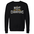 WWE Night Of Champions 2023 Logo WHT