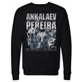 UFC 320 Pereira vs Ankalaev Vintage WHT