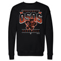 Monterrey Osos Logo Triangle WHT