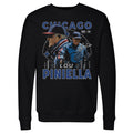 Lou Piniella Chicago C Gritty WHT