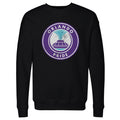 Orlando Pride Vintage Primary Logo WHT