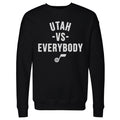 Utah Jazz Vs. Everybody WHT