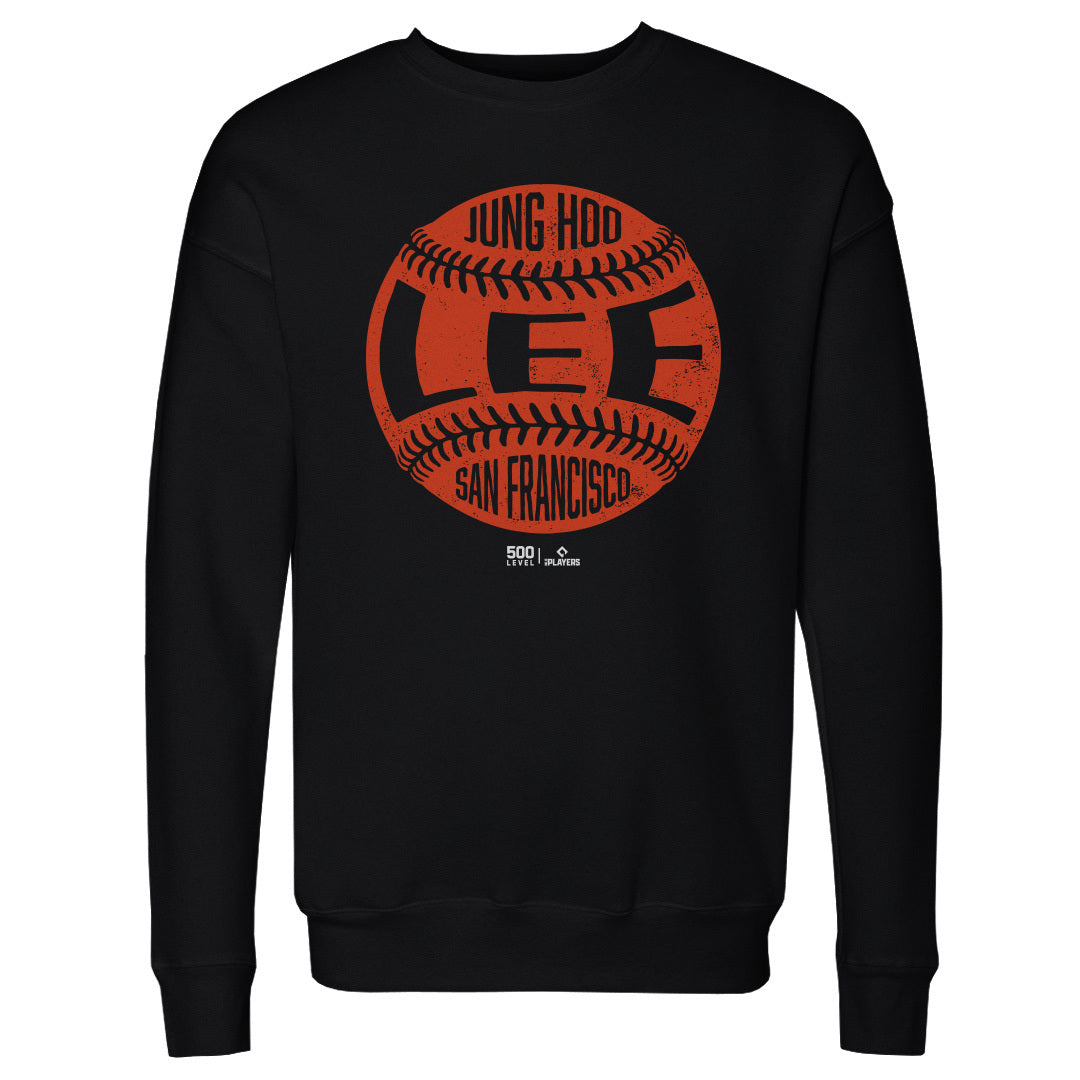 Jung Hoo Lee San Francisco Vintage Baseball WHT