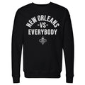 New Orleans Pelicans Vs. Everybody WHT