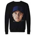 Shohei Ohtani Los Angeles D Vintage Head WHT