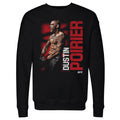 Dustin Poirier Pose WHT