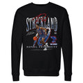 Rod Strickland DePaul Blue Demons Throwback WHT