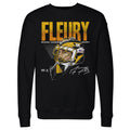Marc-Andre Fleury Pittsburgh Hockey Mask WHT