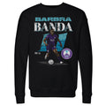 Barbra Banda Orlando Pride Cracked Number WHT