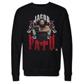 Jacob Fatu Werewolf Tribal WHT
