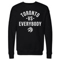 Toronto Raptors Vs. Everybody WHT