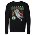 Payton Pritchard Boston Celtics Shattered WHT