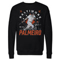 Rafael Palmeiro Baltimore Gritty WHT