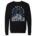 Cal Raleigh Seattle Gritty WHT