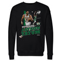 Jayson Tatum Boston Celtics Gritty WHT