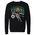 Derrick White Boston Celtics Cartoon WHT
