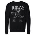 Karl-Anthony Towns New York Knicks NBA Finals 2026 Mono WHT