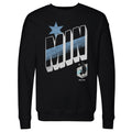 Minnesota United FC Wave Bold WHT