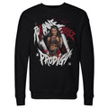 Roxanne Perez The Prodigy Graphic WHT