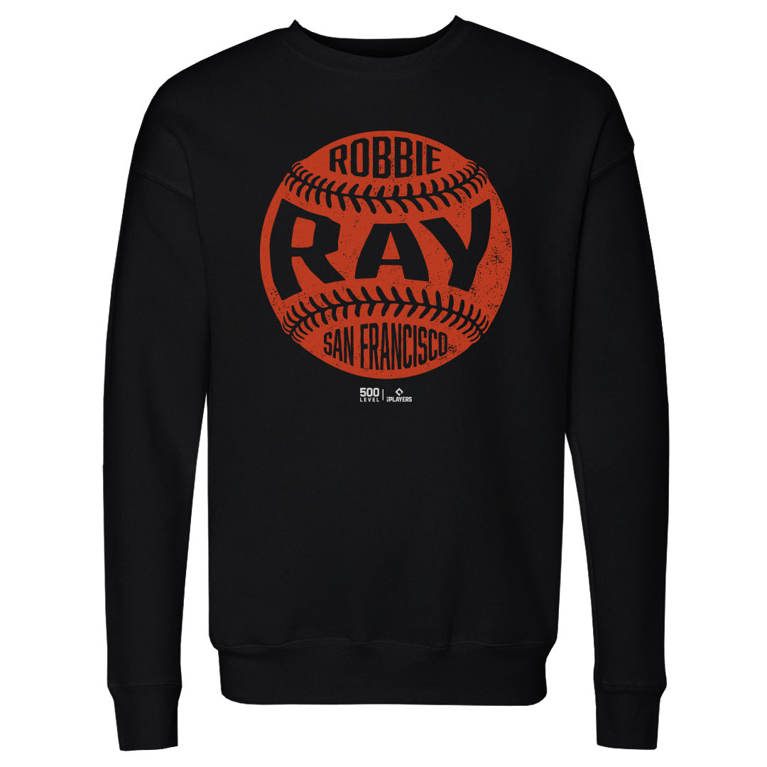 Robbie Ray San Francisco Vintage Baseball WHT