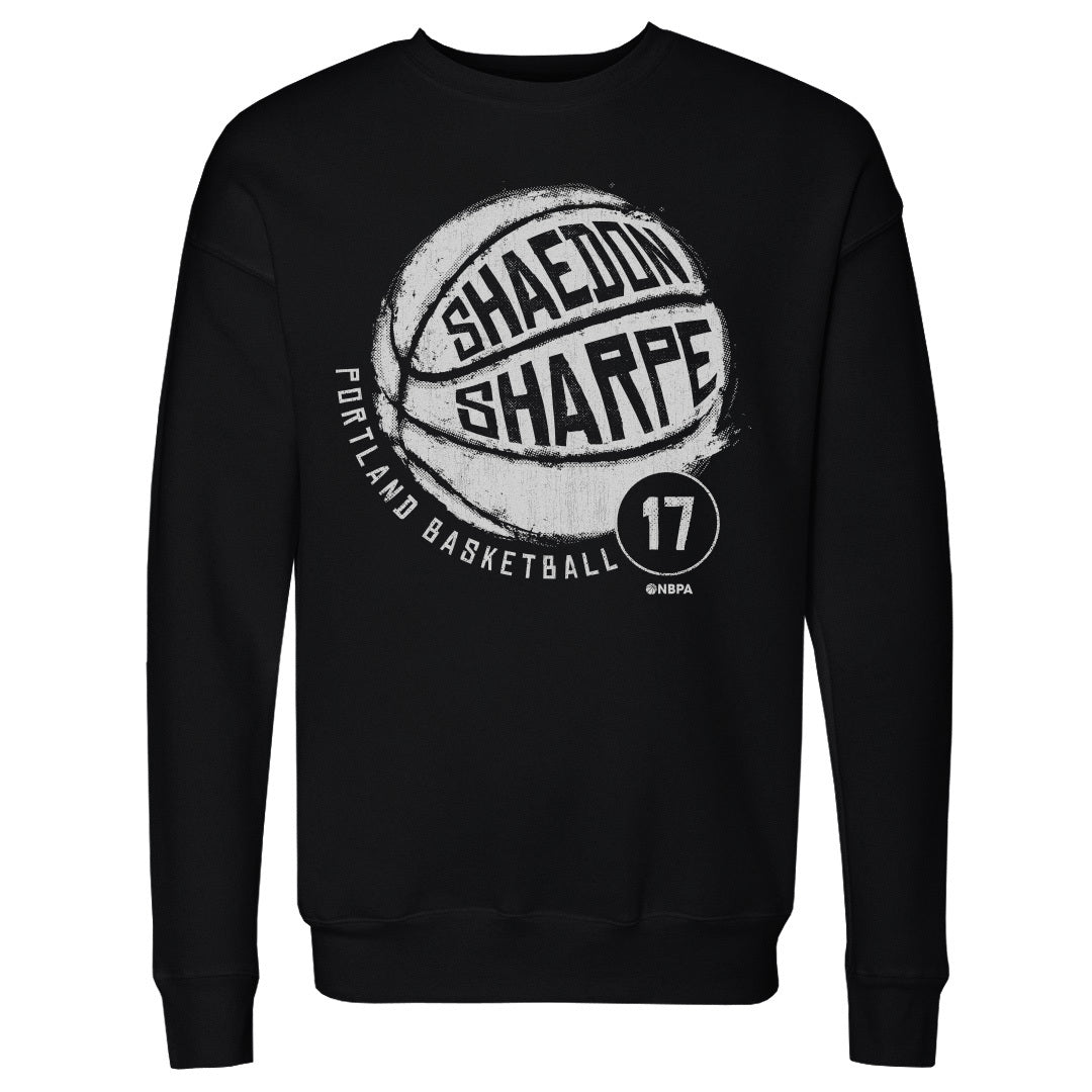 Shaedon Sharpe Portland Basketball WHT