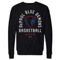 DePaul Blue Demons Basketball Arc WHT