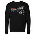 Boston Legacy FC Groovy Pride State WHT