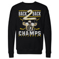 Sidney Crosby Champ W WHT