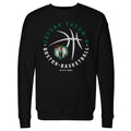 Jayson Tatum Boston Celtics Player Ball WHT