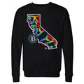 Bay FC Groovy Pride State WHT