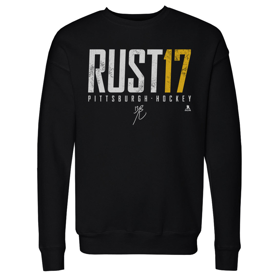 Bryan Rust Pittsburgh Elite WHT
