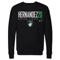 Nicki Hernandez Boston Legacy FC Elite WHT